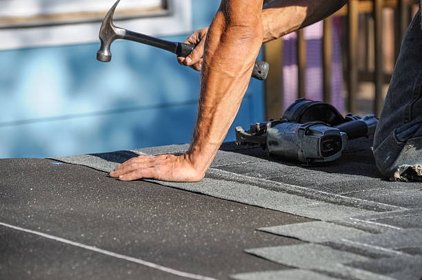 Trusted Storm Damage Roof Repair service in Green Sulphur Springs, WV - Ben Roofing and Steel LLC